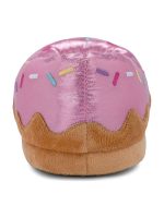 Wonder Nation Girls Food Slippers - Image 4